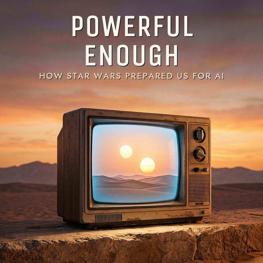 The Powerful Enough Podcast artwork